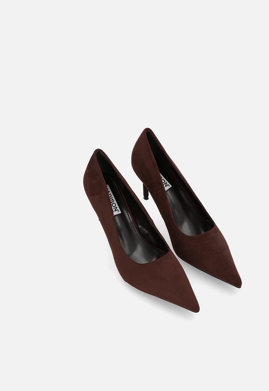 Madison® - Quinley court heel - chocolate
