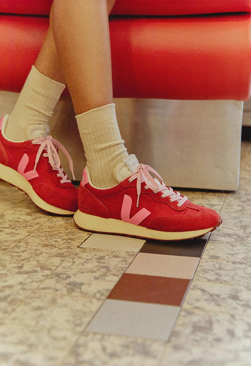 VEJA - Rio Branco Ii Lite- Pepper Sari