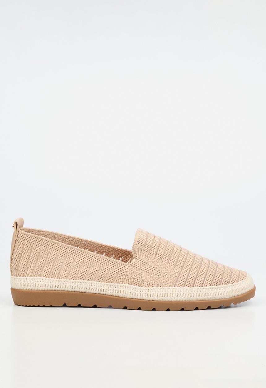 Butterfly Classics - Willa 1 slip-on - beige