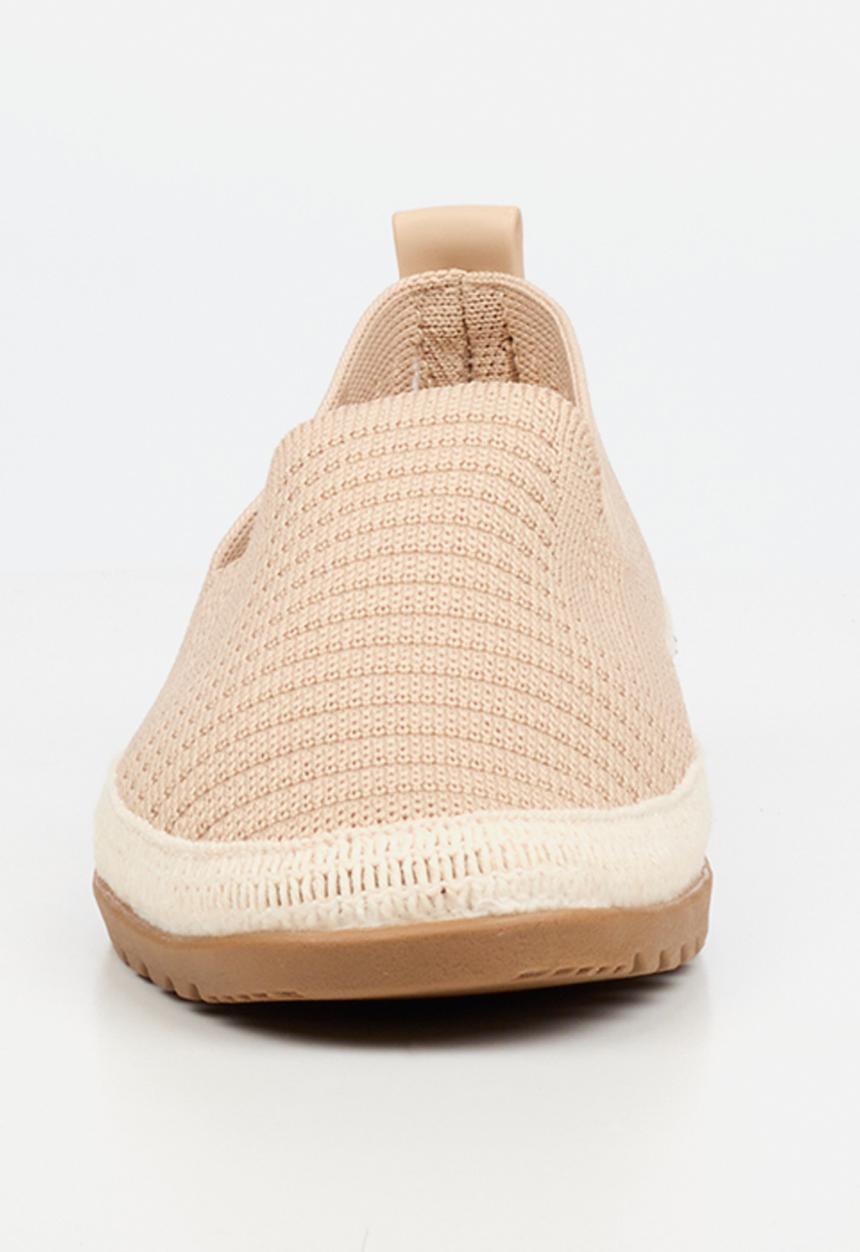 Butterfly Classics - Willa 1 slip-on - beige