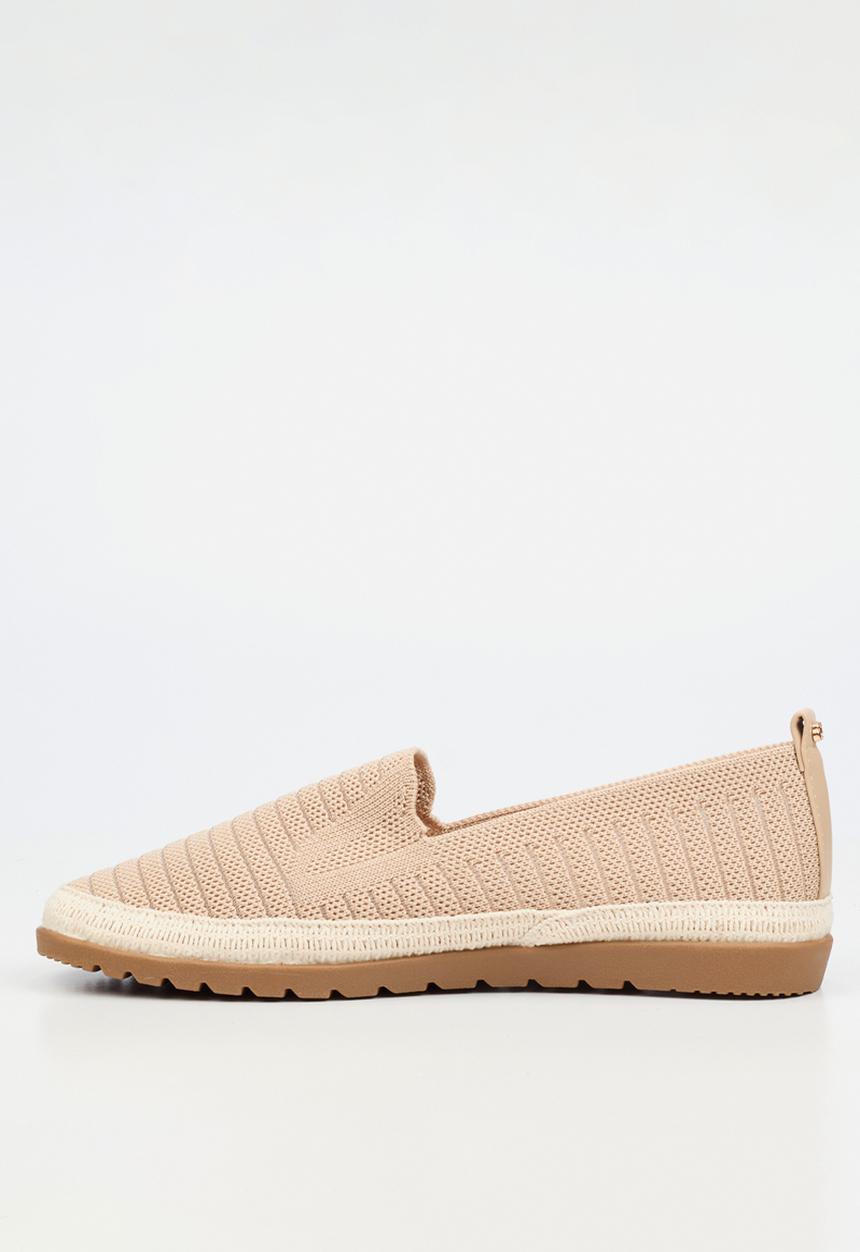 Butterfly Classics - Willa 1 slip-on - beige