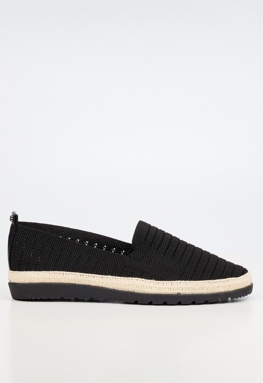 Butterfly Classics - Willa 1 slip-on - black