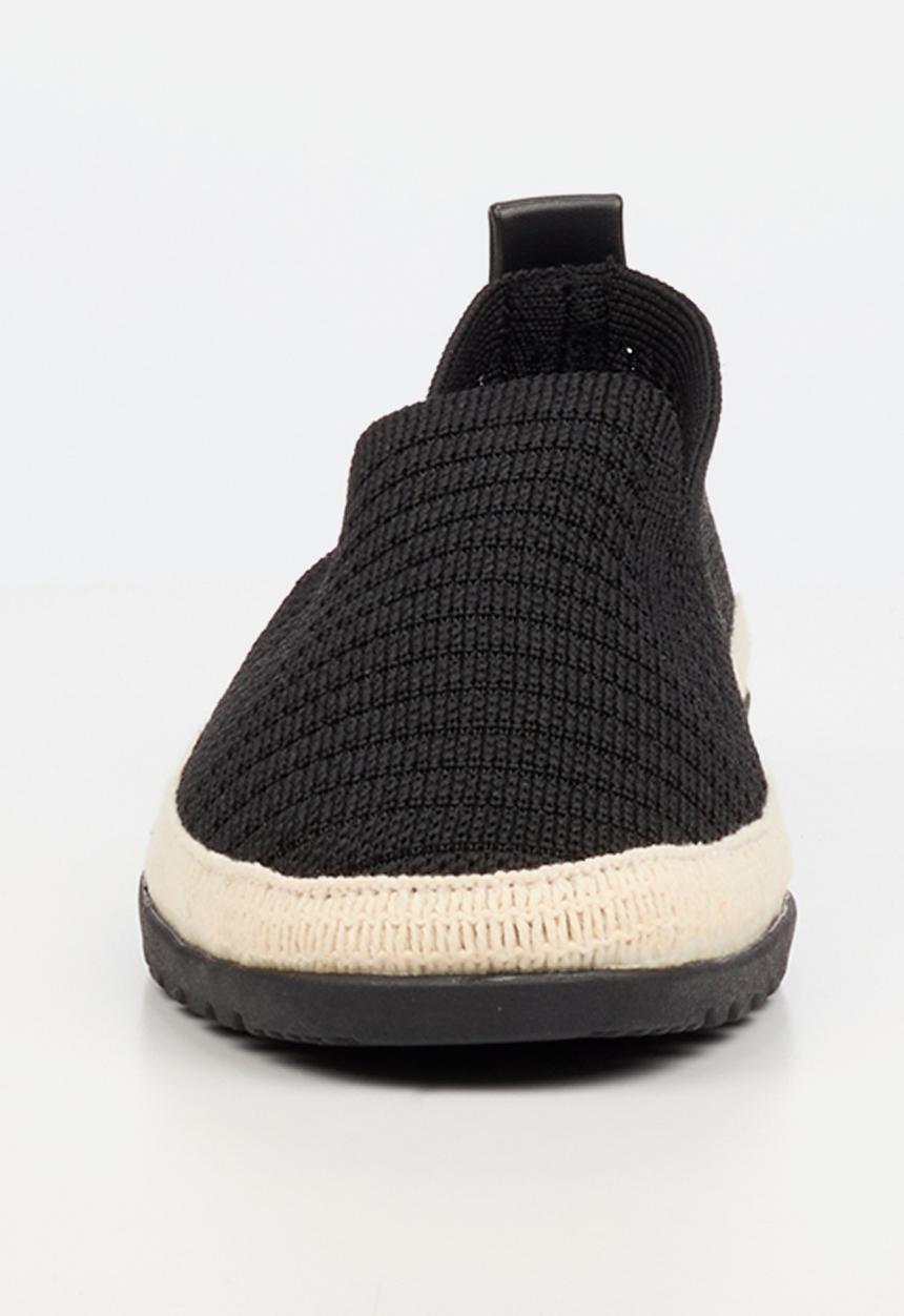 Butterfly Classics - Willa 1 slip-on - black