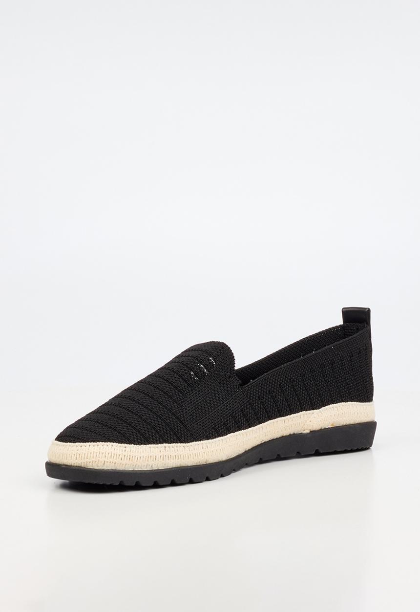 Butterfly Classics - Willa 1 slip-on - black