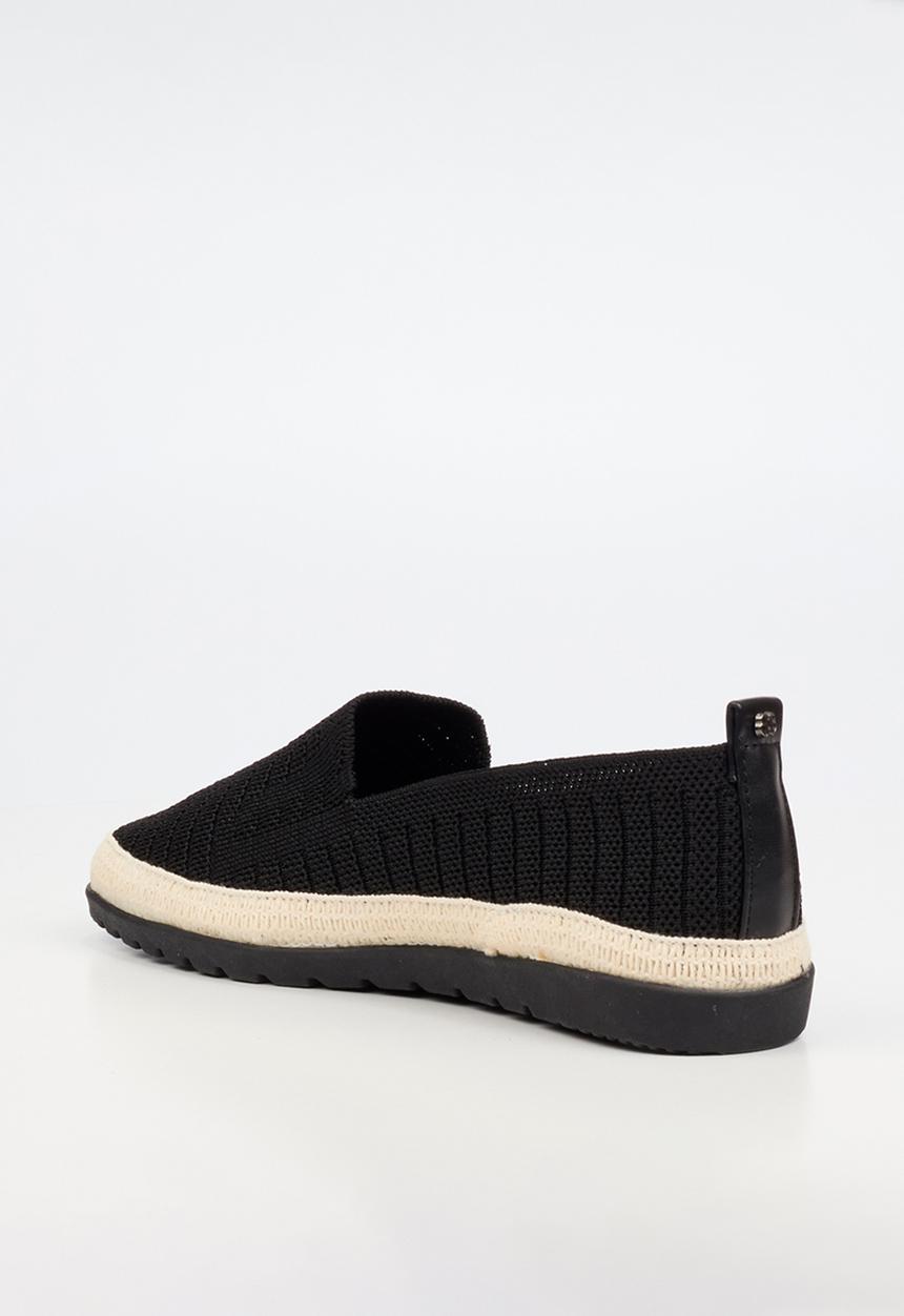 Butterfly Classics - Willa 1 slip-on - black