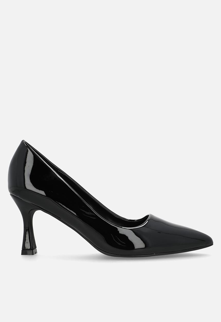Madison® - Quitley court heel - black