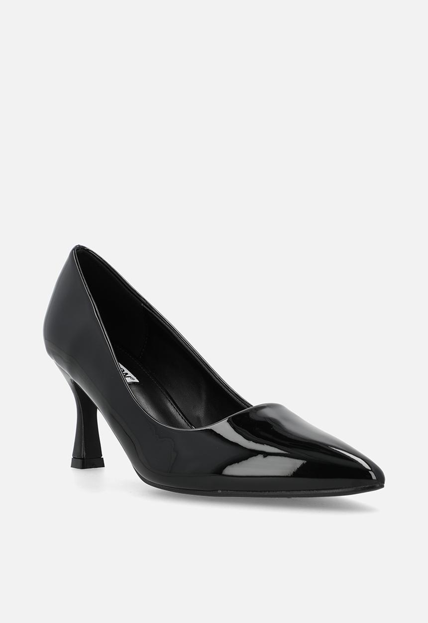 Madison® - Quitley court heel - black