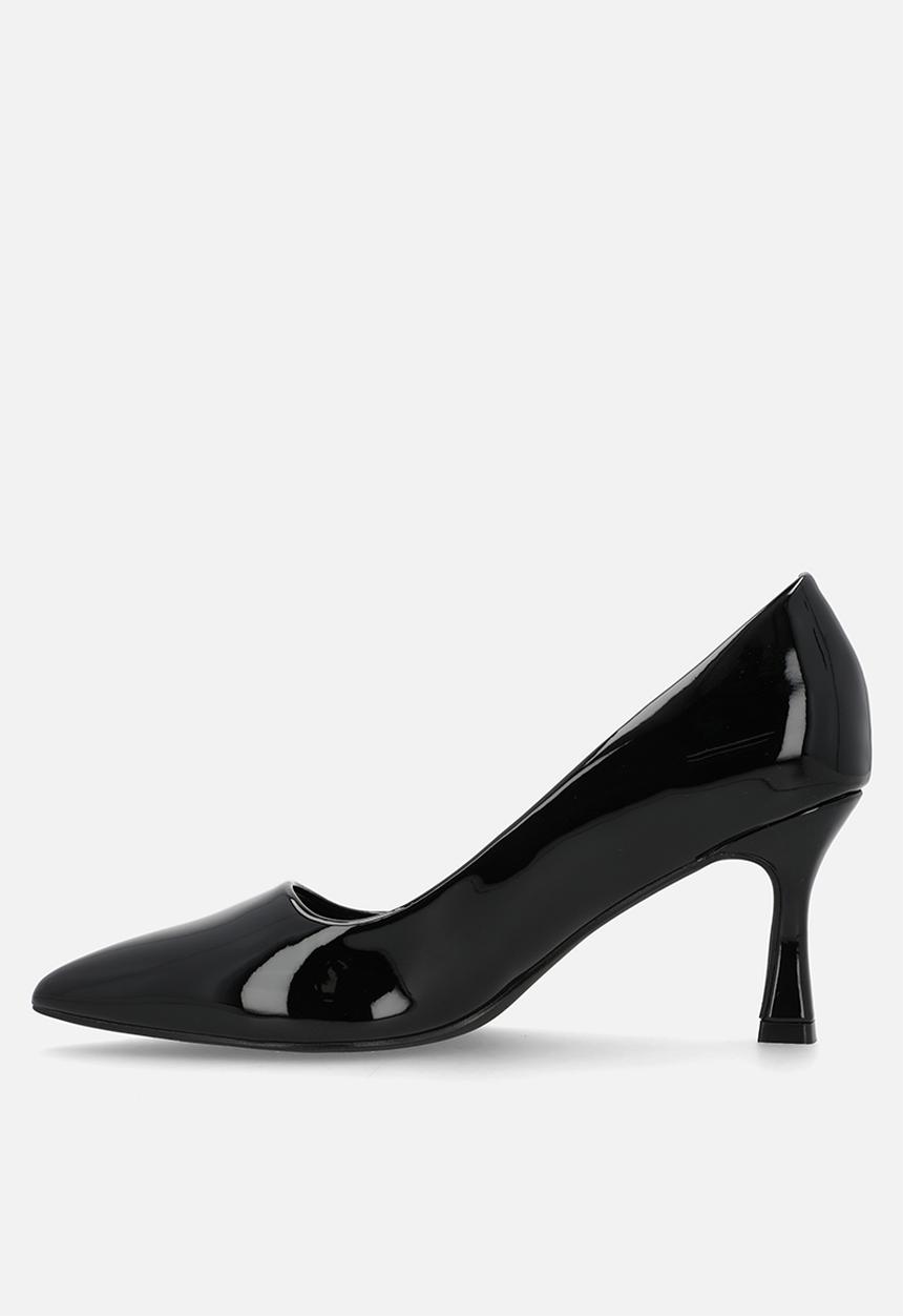 Madison® - Quitley court heel - black