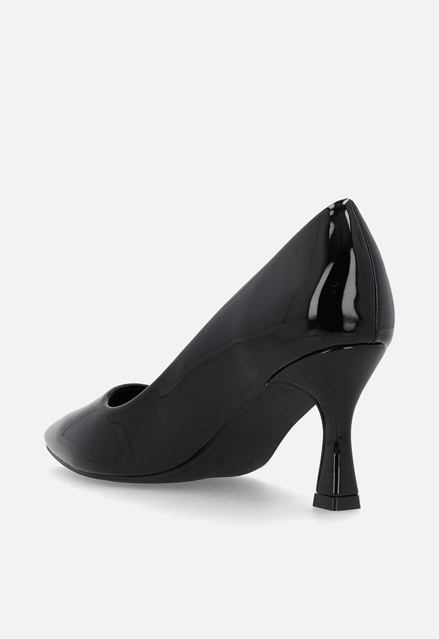 Madison® - Quitley court heel - black