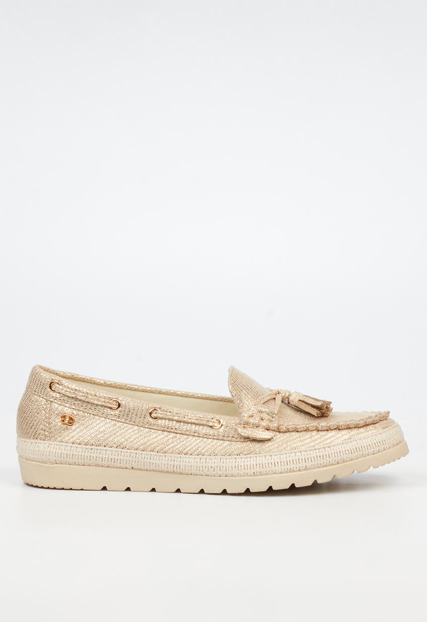 Butterfly Classics - Willa 2 boat - gold