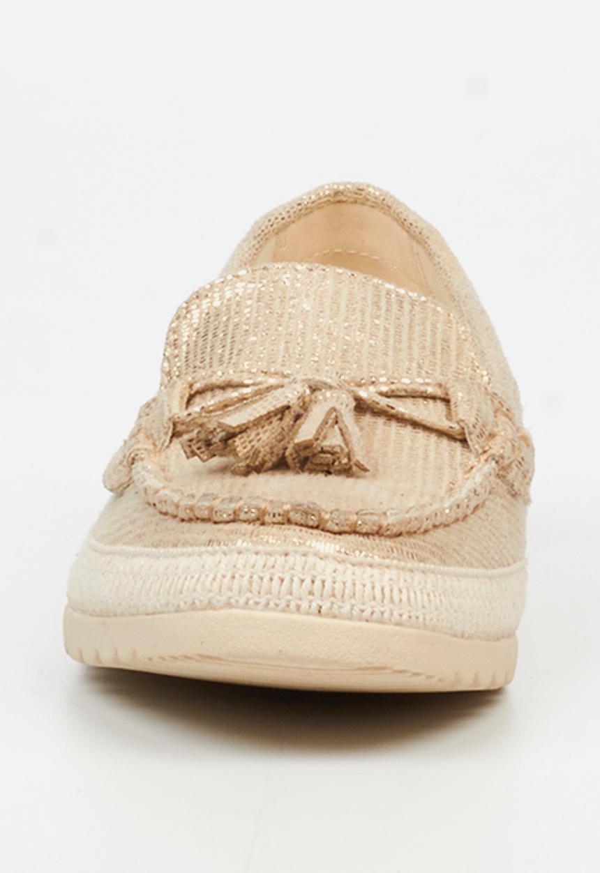 Butterfly Classics - Willa 2 boat - gold