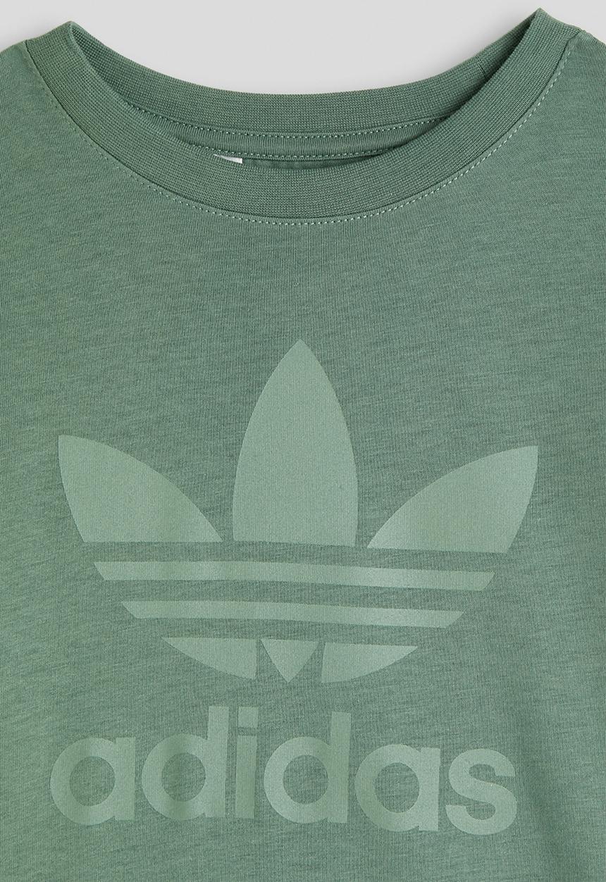 adidas Originals - Youth Trefoil T S26