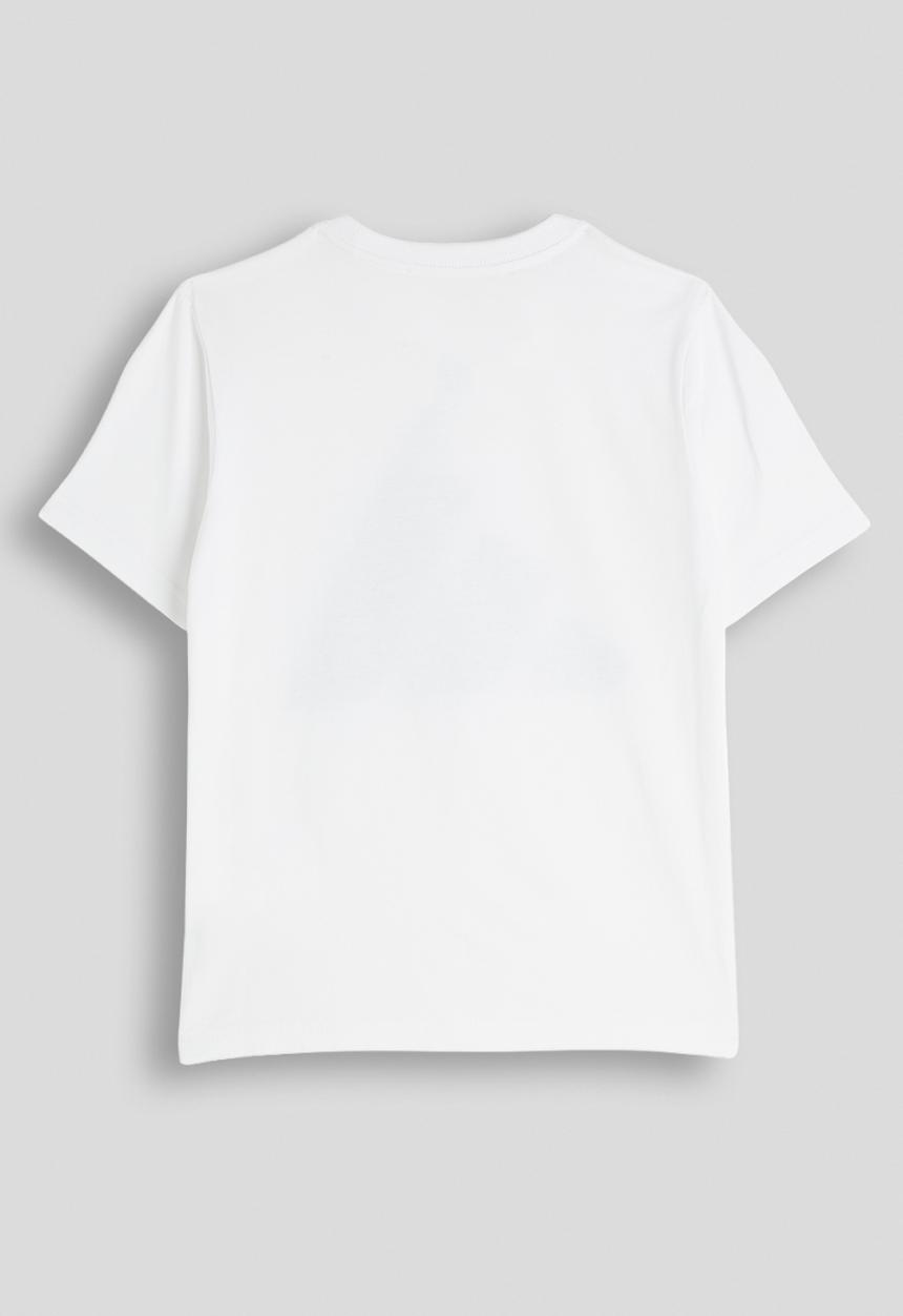 adidas Performance - J Bl Tee 160 S26