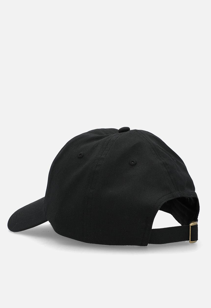 Hey Dude - Dad Cap - Black