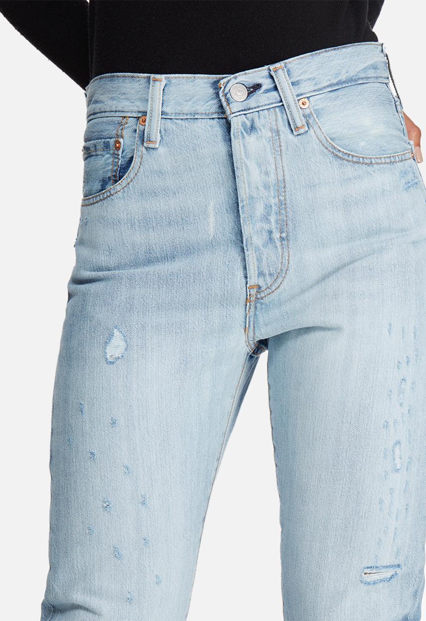 Levi’s® - 501 skinny boyfriend