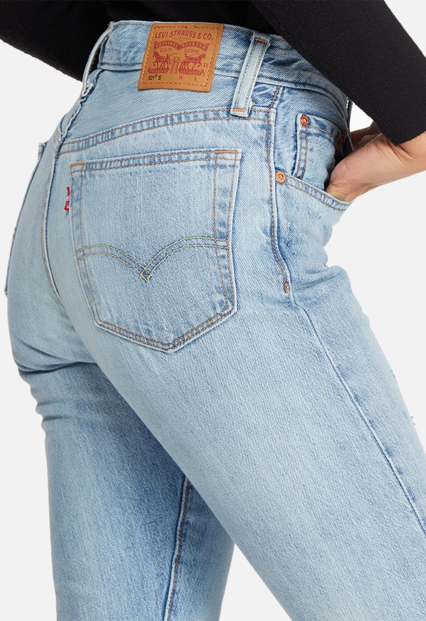 Levi’s® - 501 skinny boyfriend
