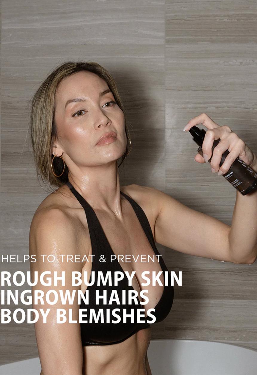 Bare It All - Exfoliating Treatment Mist