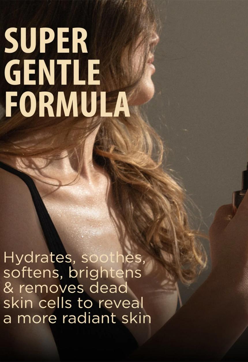 Bare It All - Exfoliating Treatment Mist