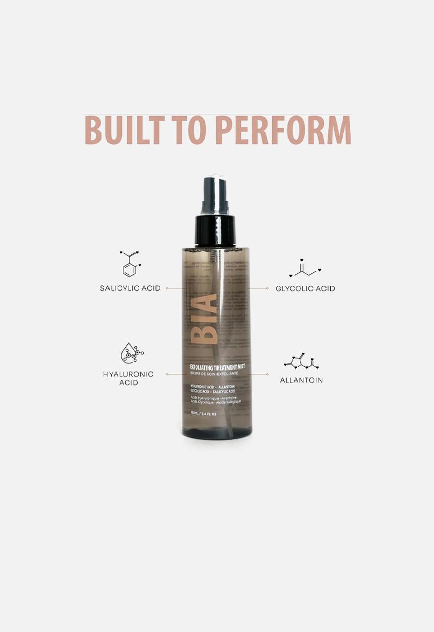 Bare It All - Exfoliating Treatment Mist