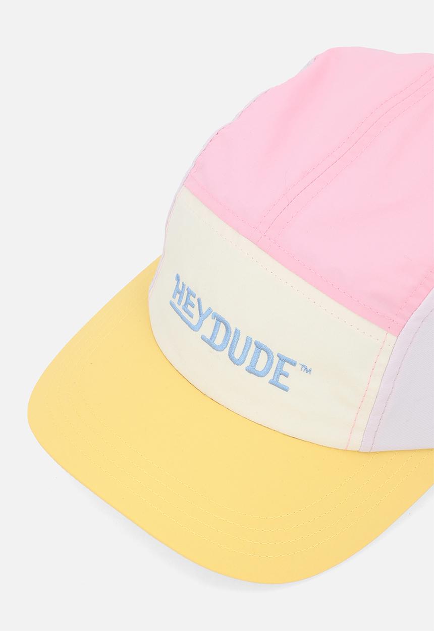 Hey Dude - 6 Panel Multi - Multi