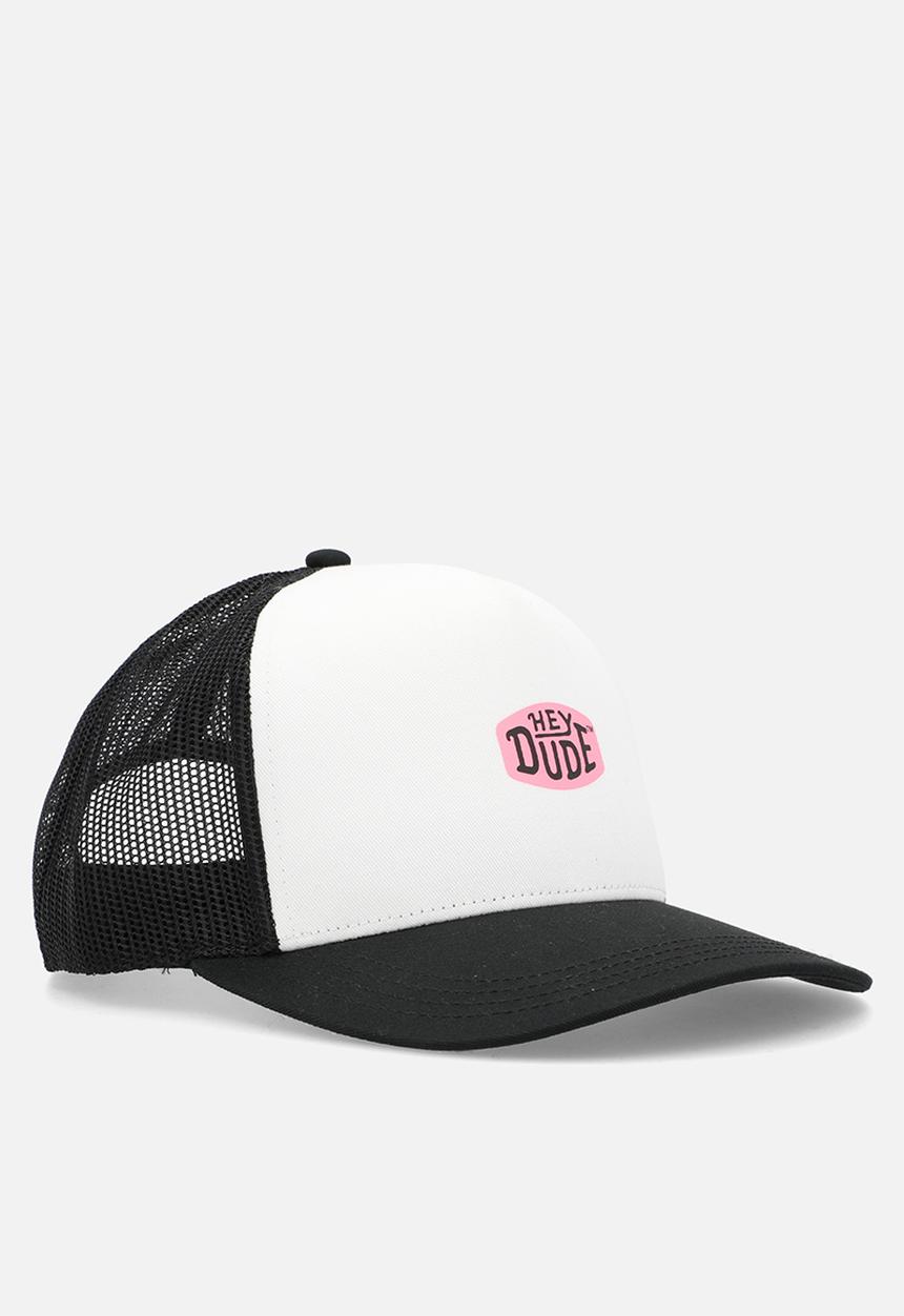 Hey Dude - Trucker Cap - Black