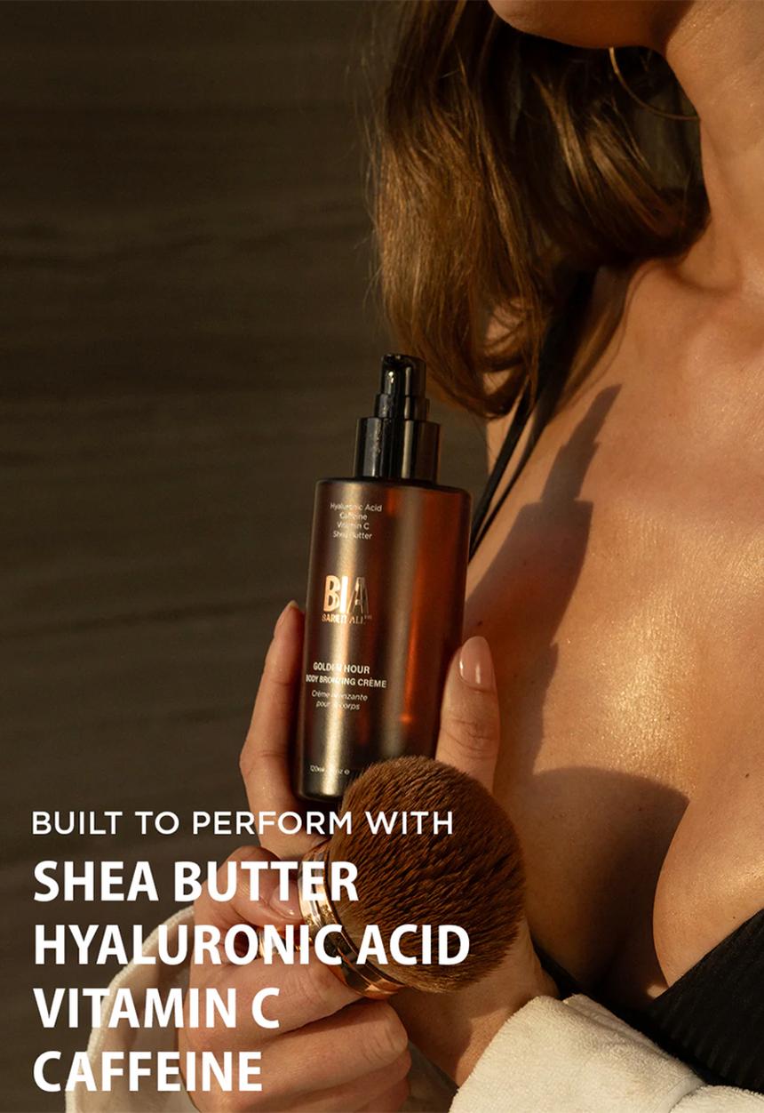 Bare It All - Golden Hour Bronzing Créme - Classic