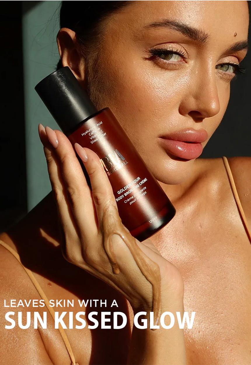 Bare It All - Golden Hour Bronzing Créme - Classic