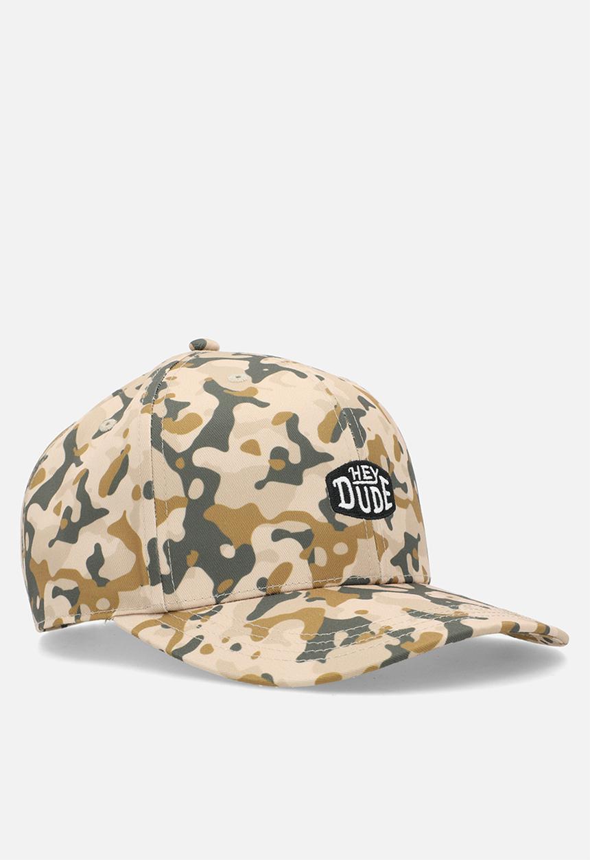Hey Dude - Trucker Cap - Multi Cam