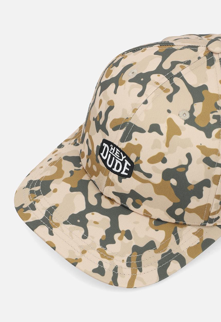Hey Dude - Trucker Cap - Multi Cam