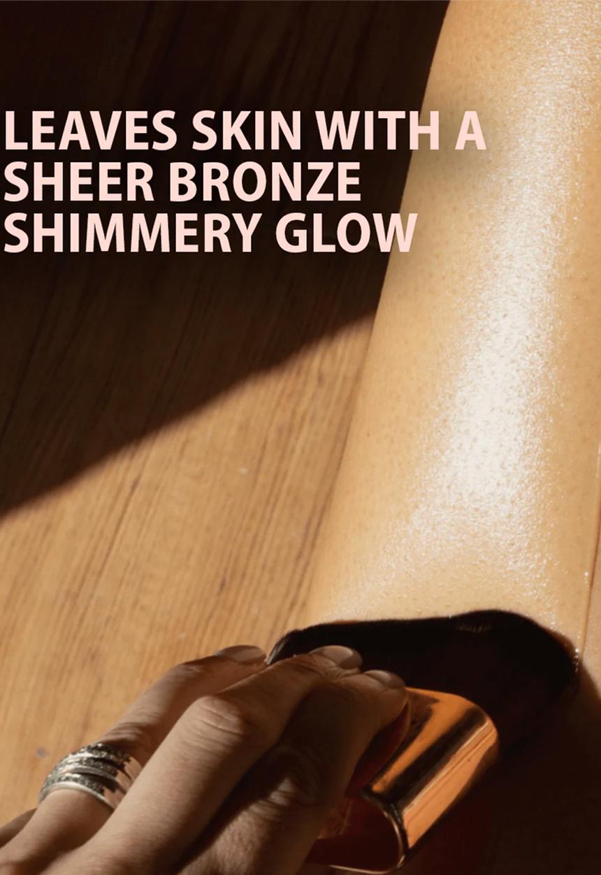 Bare It All - Body Gloss Nourishing Oil