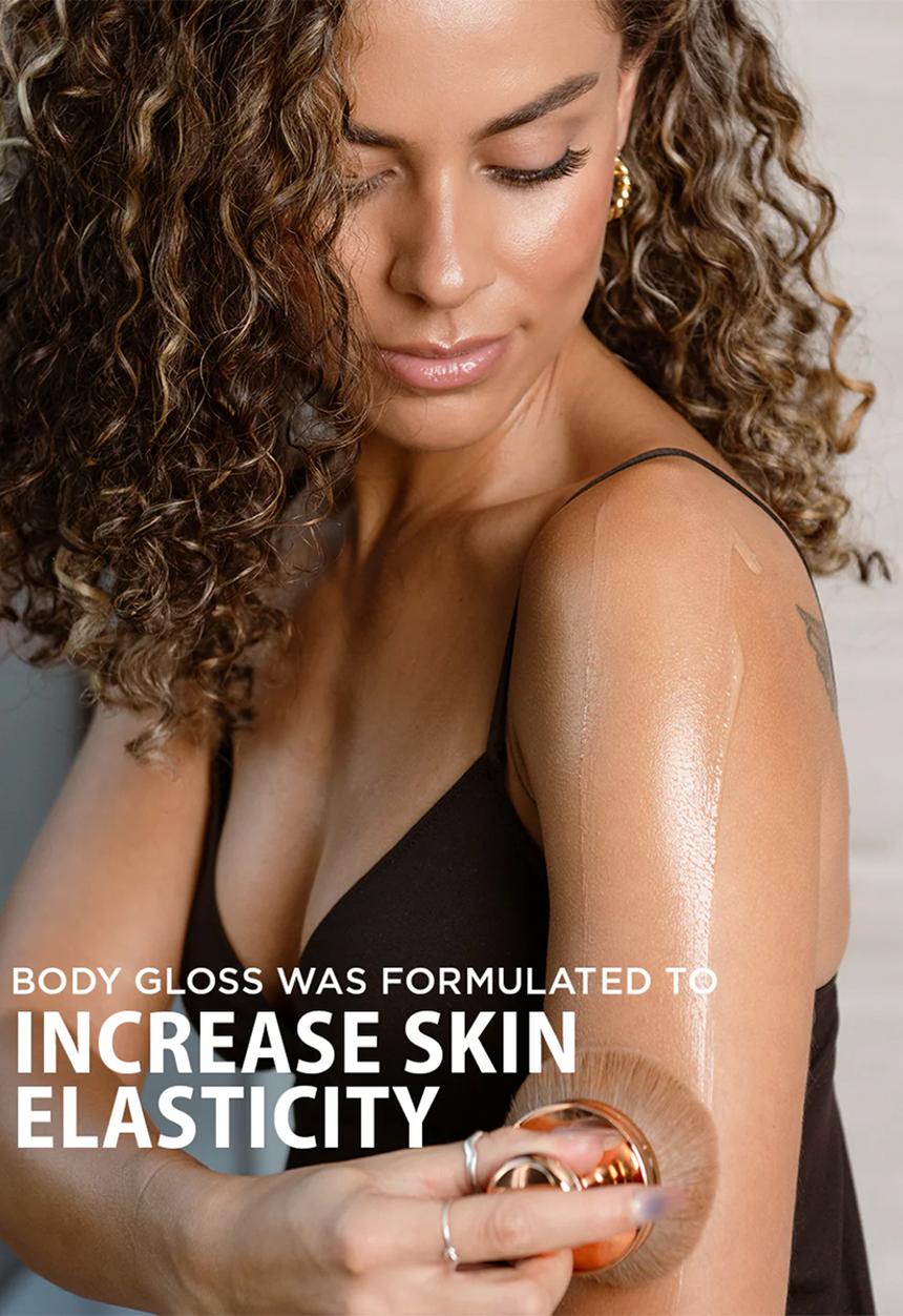 Bare It All - Body Gloss Nourishing Oil