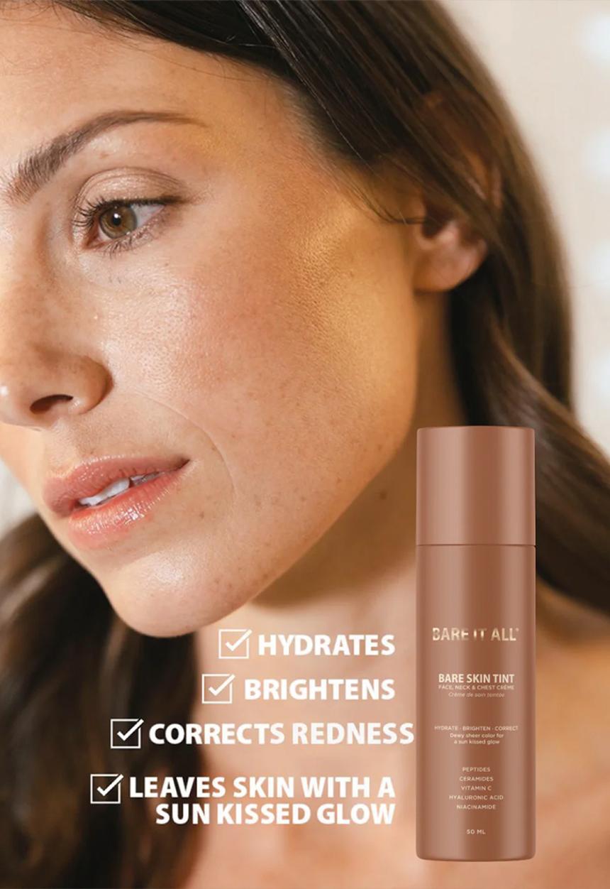 Bare It All - Bare Skin Tint