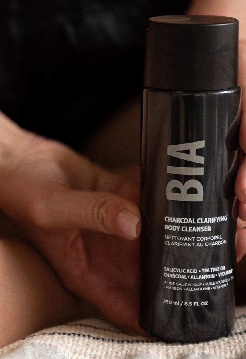 Bare It All - Charcoal Clarifying Cleanser