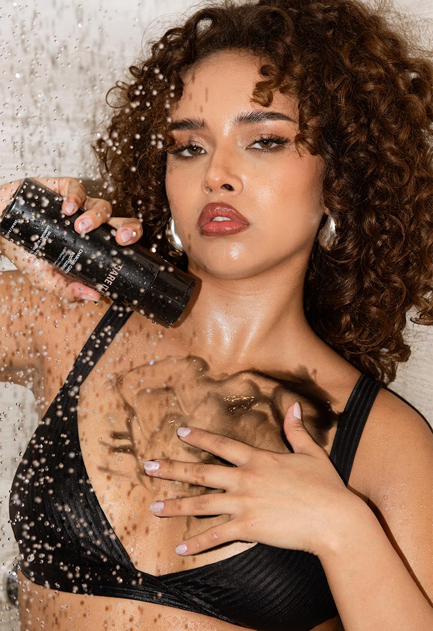 Bare It All - Charcoal Clarifying Cleanser