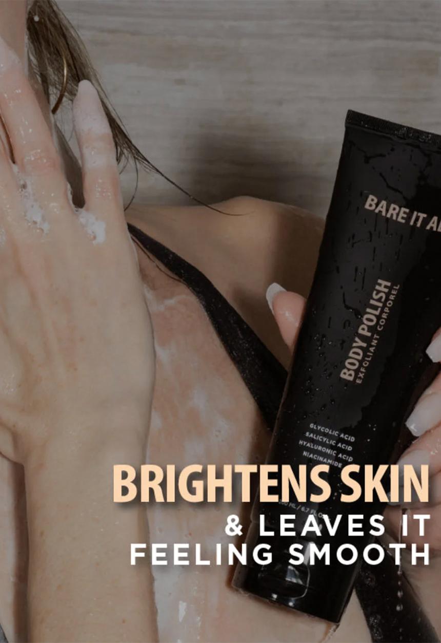 Bare It All - Body Polish
