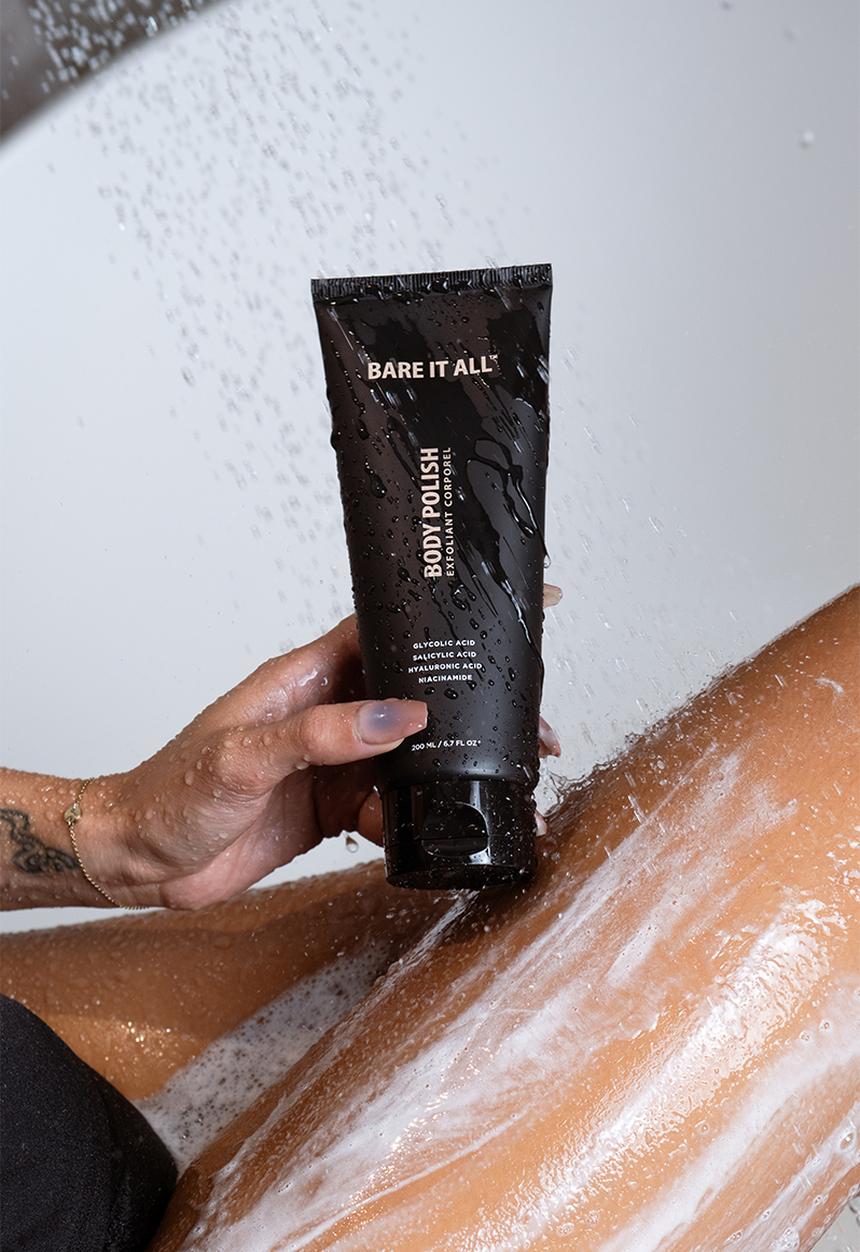 Bare It All - Body Polish