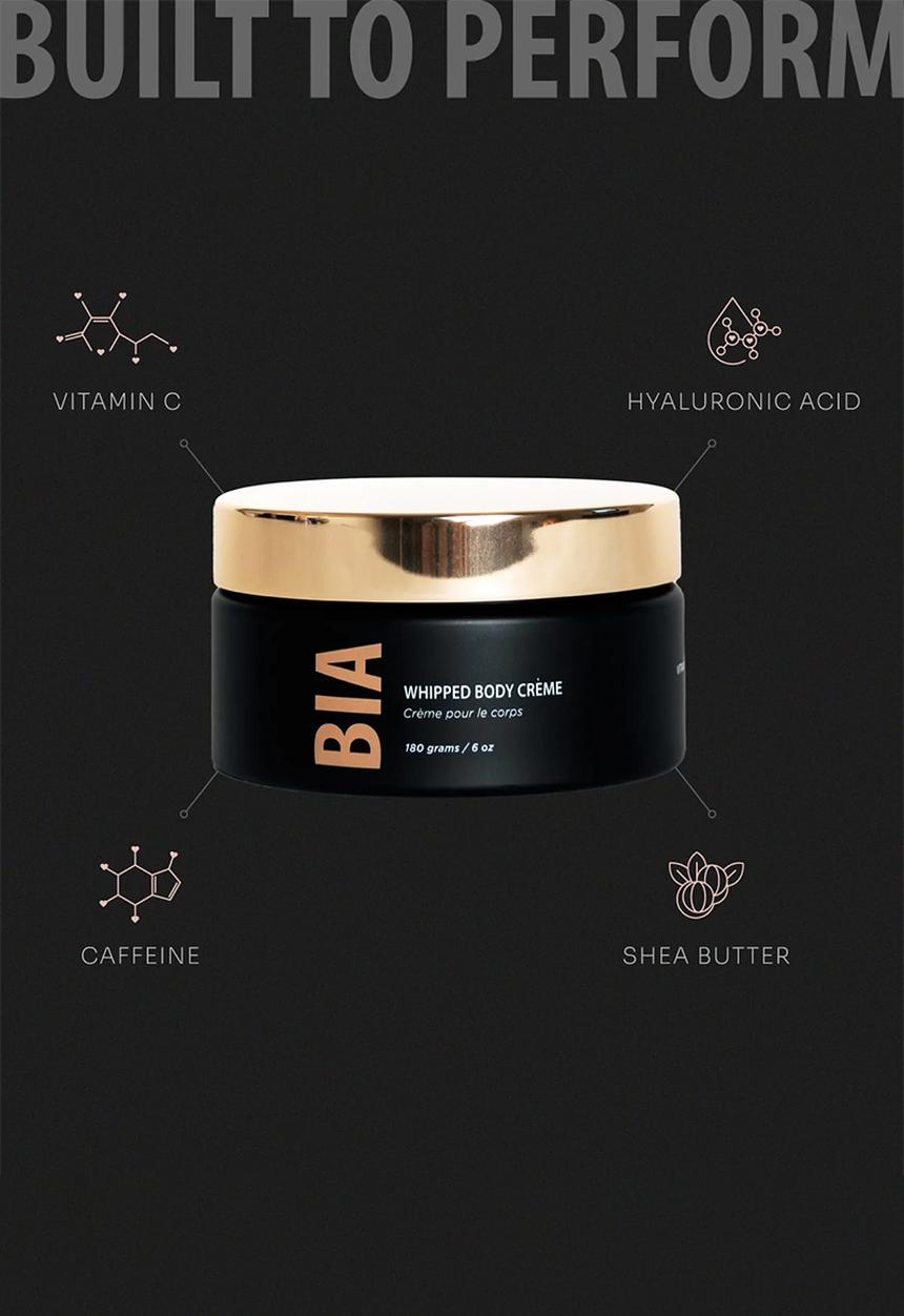 Bare It All - Whipped Body Créme