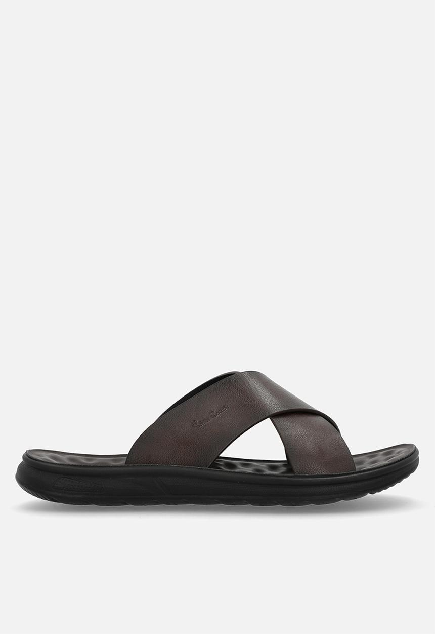 Pierre Cardin - ONYX SANDAL  Brown