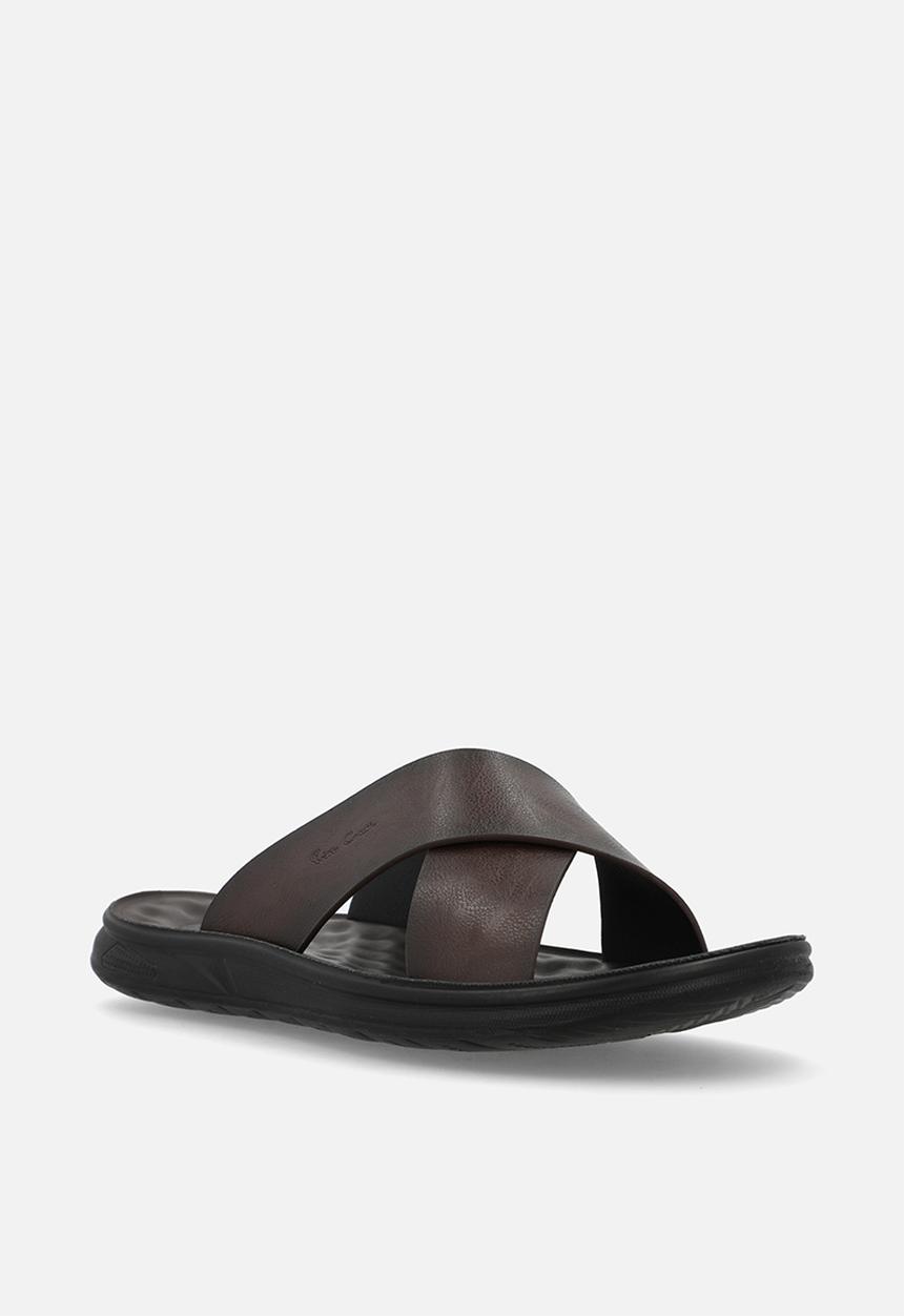 Pierre Cardin - ONYX SANDAL  Brown