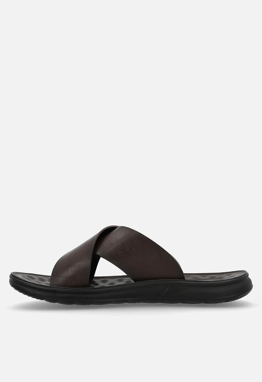 Pierre Cardin - ONYX SANDAL  Brown