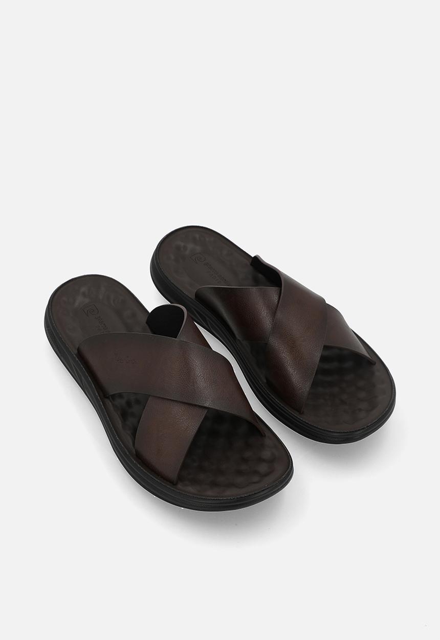 Pierre Cardin - ONYX SANDAL  Brown