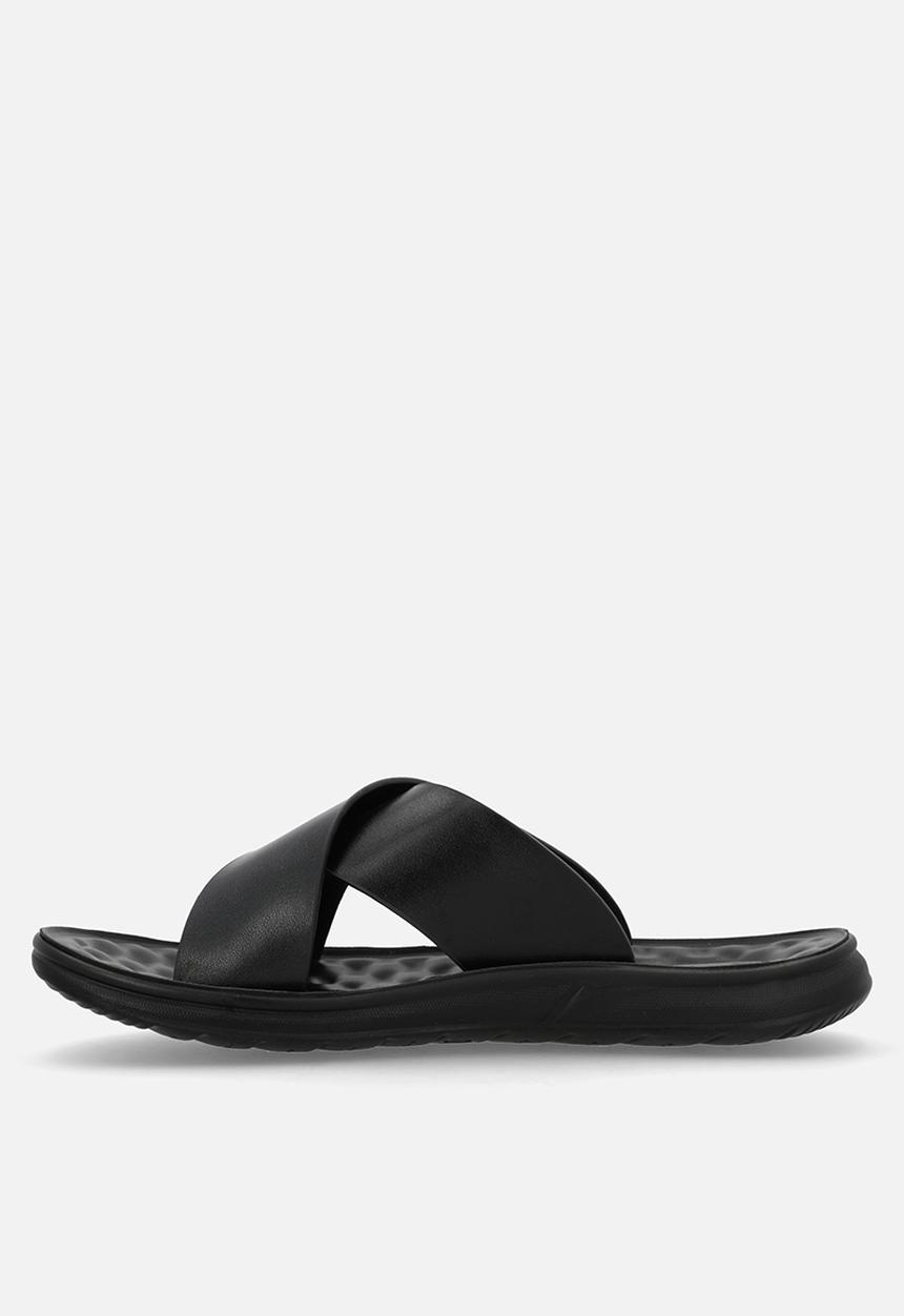 Pierre Cardin - ONYX SANDAL  Black