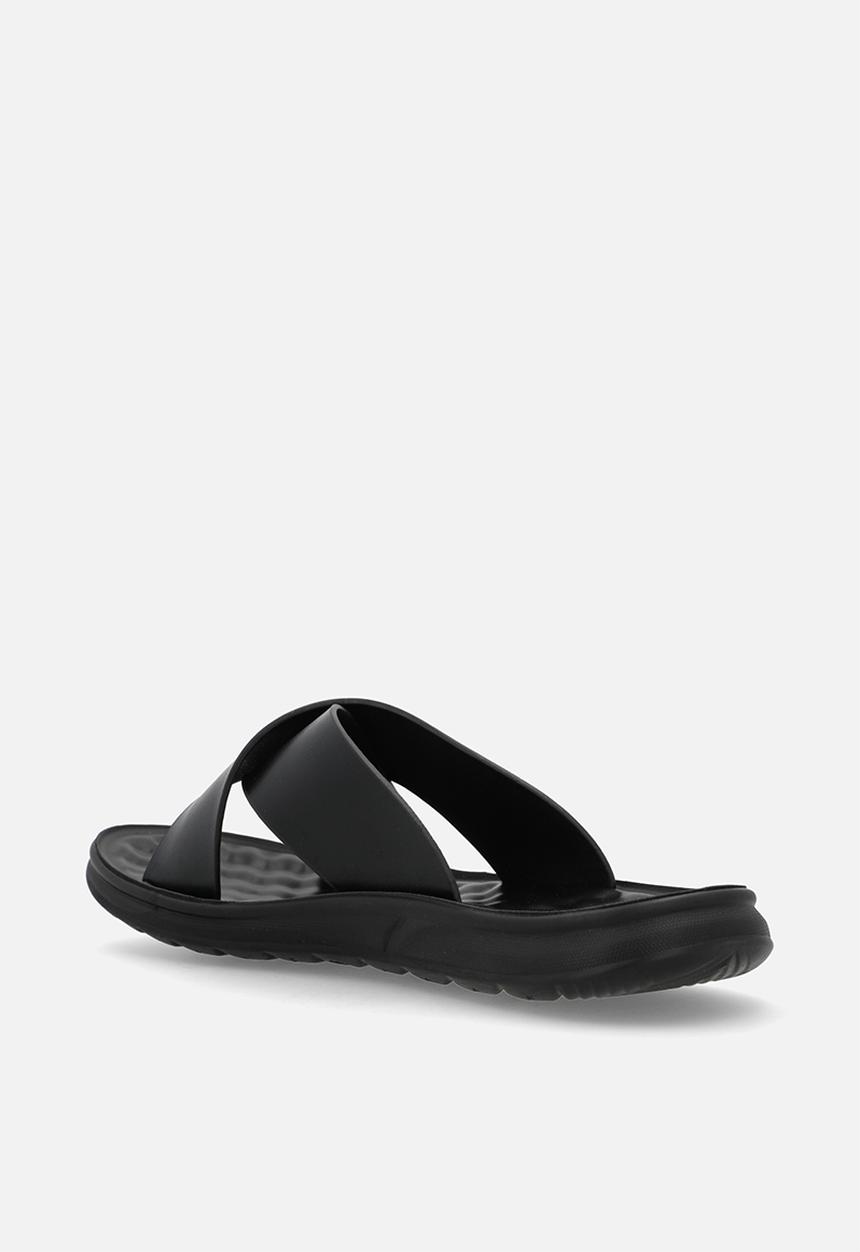 Pierre Cardin - ONYX SANDAL  Black