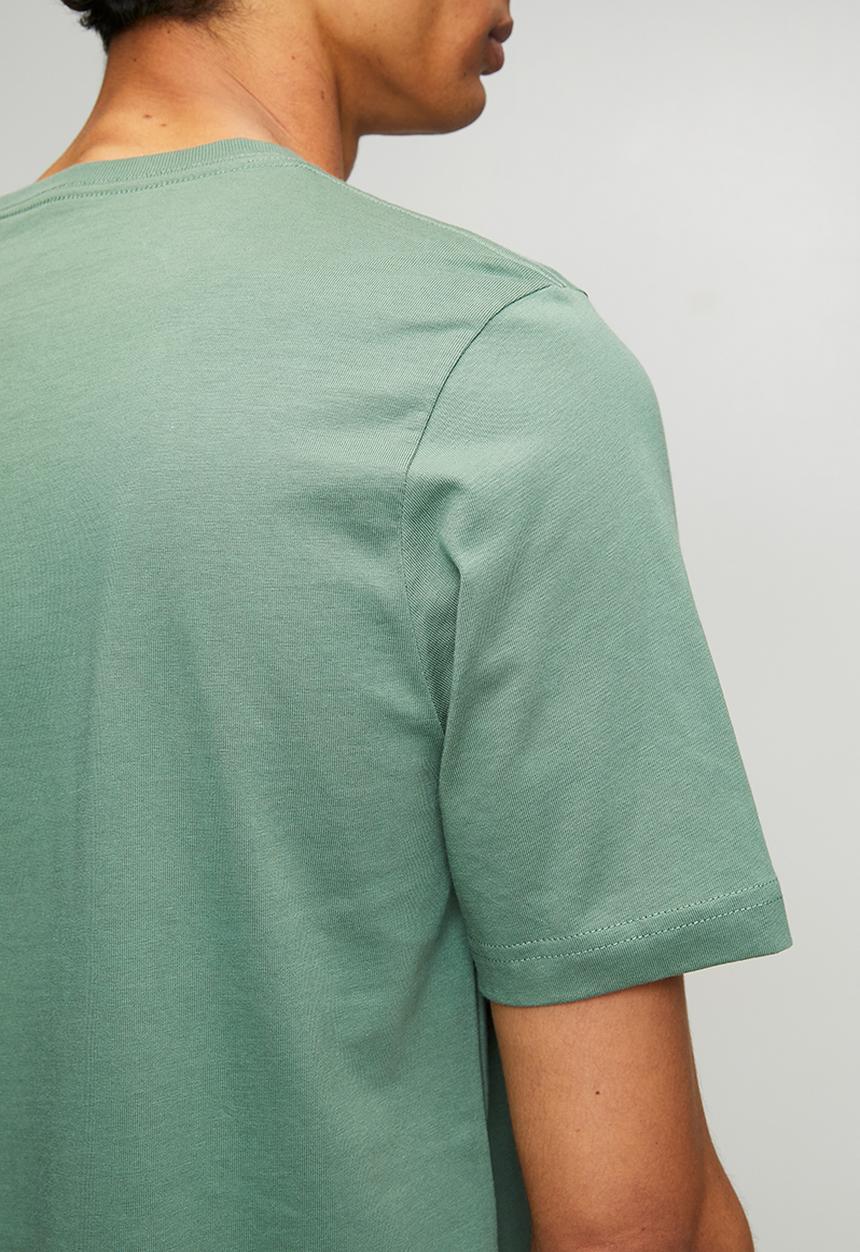 adidas Originals - Trefoil Tee  - TRACE GREEN