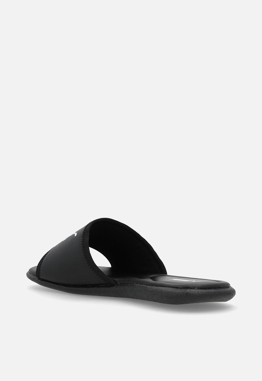 PUMA - Sporty Slide Z ZADP - Black-White