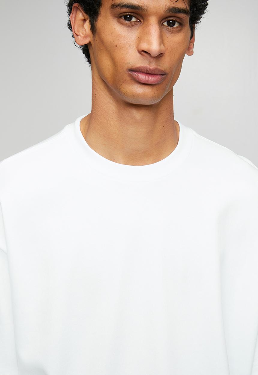 adidas Performance - INT SJ Tee - white/black