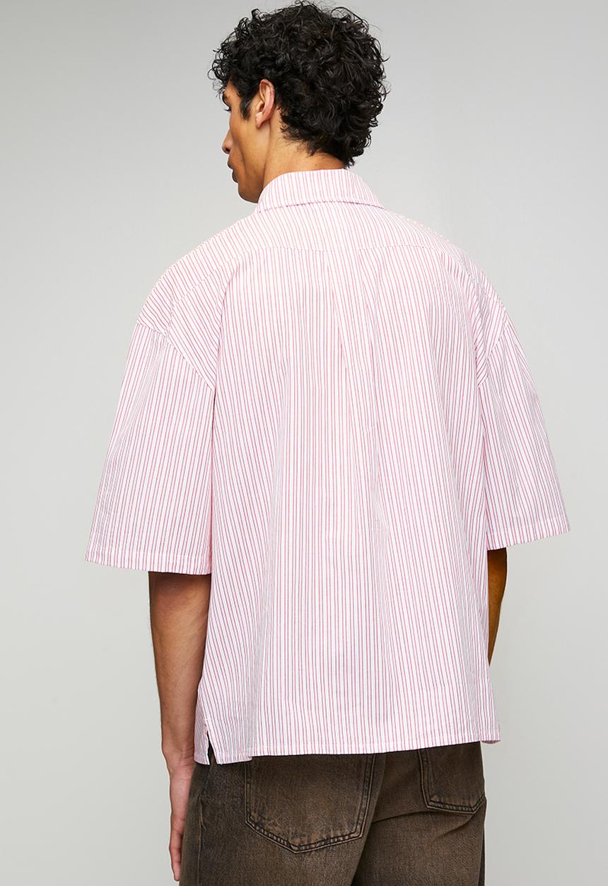 adidas Originals -  Originals AOA Button Up Shirt - Team Victory Red