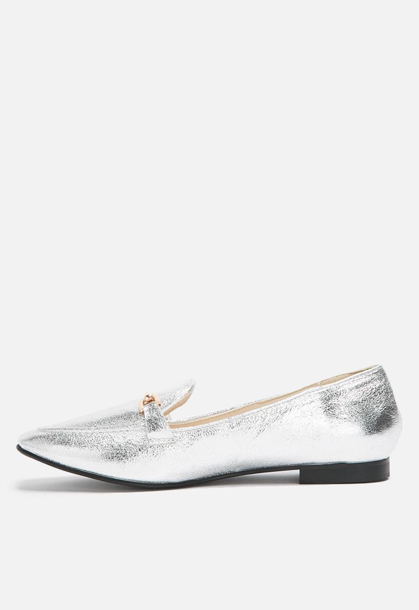 dailyfriday - Metallic loafer