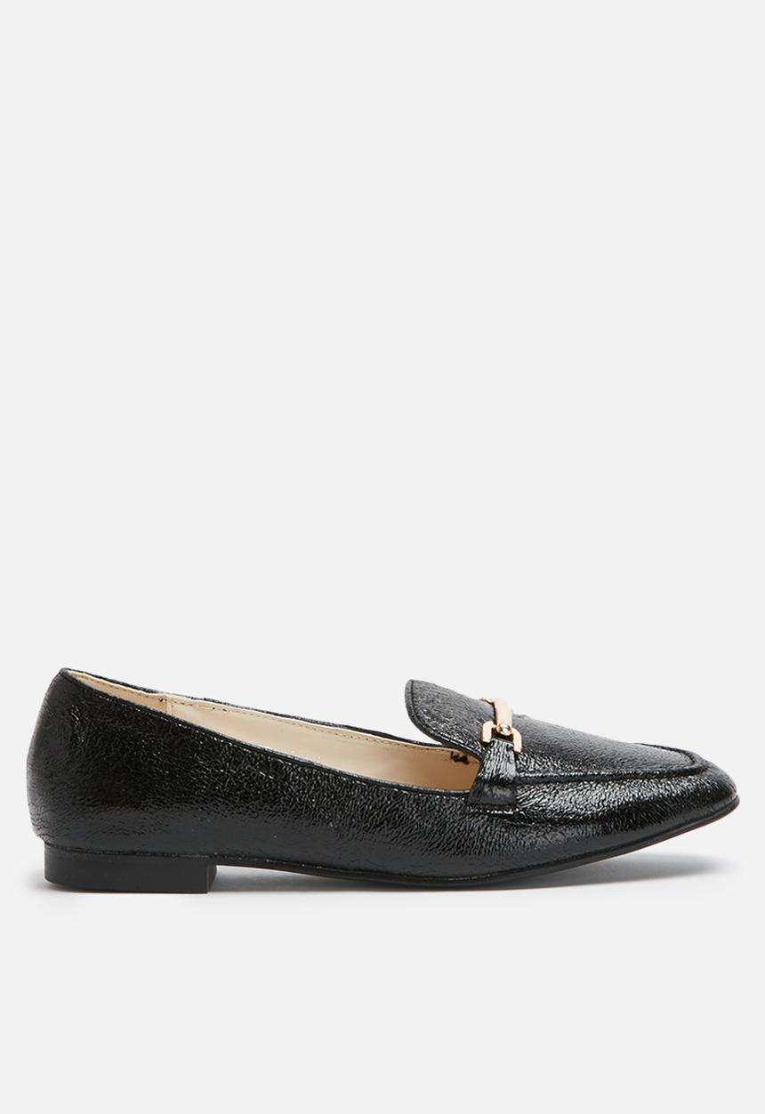 dailyfriday - Metallic loafer