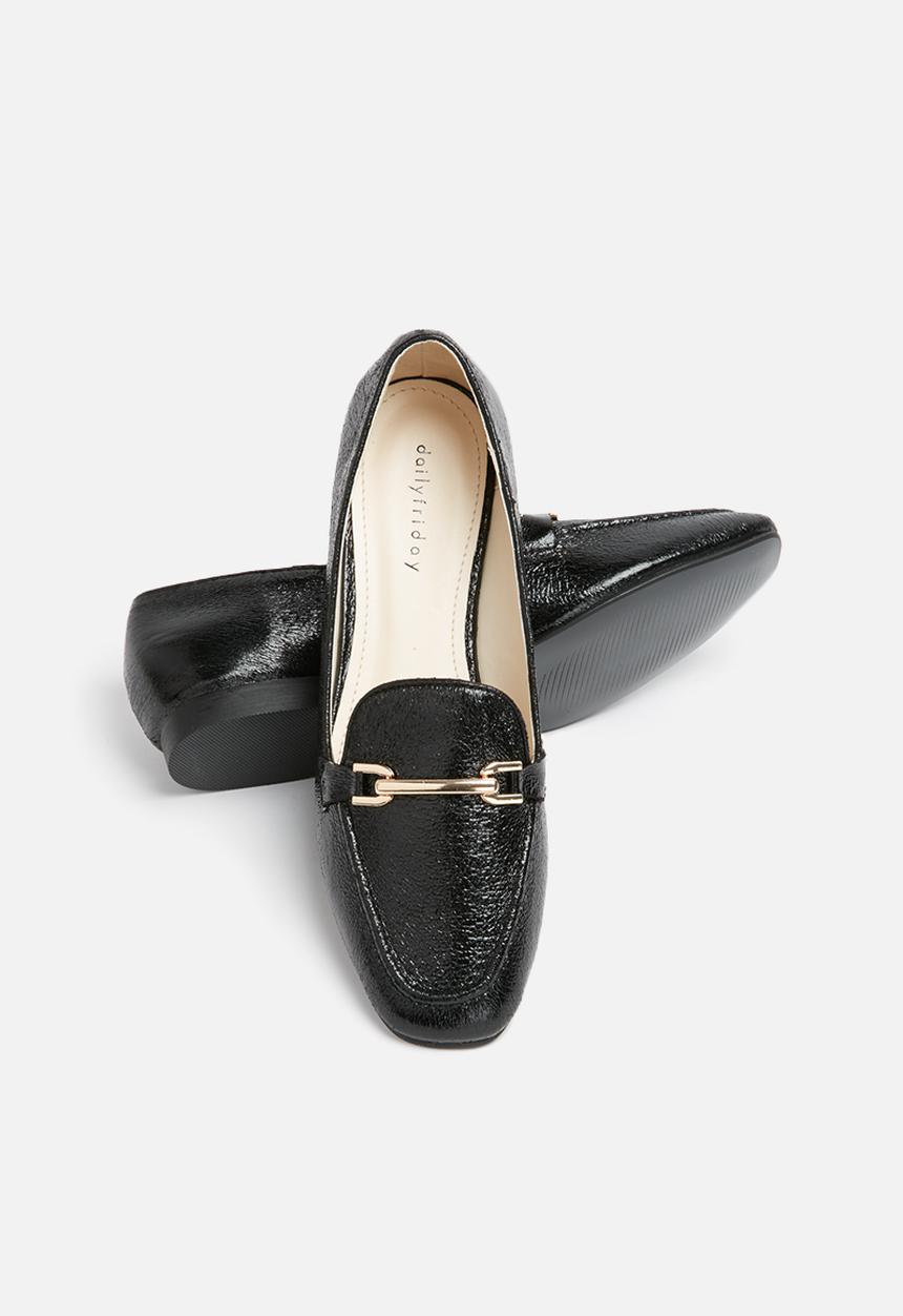 dailyfriday - Metallic loafer